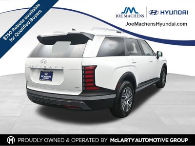 2027 Hyundai Palisade Hybrid SEL Premium 7 Passenger