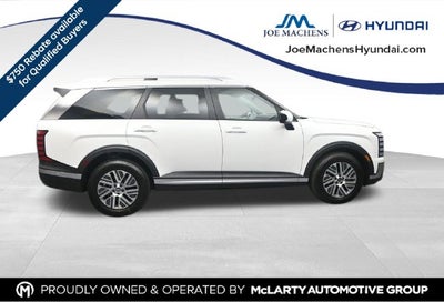 2027 Hyundai Palisade Hybrid SEL Premium 7 Passenger