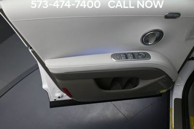 2026 Hyundai Palisade Hybrid SEL Premium 7 Passenger
