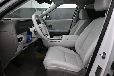 2026 Hyundai Palisade Hybrid SEL Premium 7 Passenger