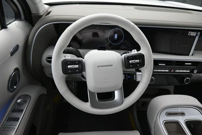 2026 Hyundai Palisade Hybrid SEL Premium 7 Passenger