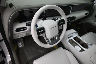 2026 Hyundai Palisade Hybrid SEL Premium 7 Passenger