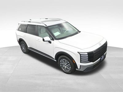 2026 Hyundai Palisade Hybrid SEL Premium 7 Passenger