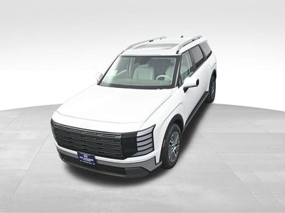 2026 Hyundai Palisade Hybrid SEL Premium 7 Passenger
