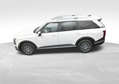 2026 Hyundai Palisade Hybrid SEL Premium 7 Passenger