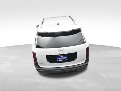 2026 Hyundai Palisade Hybrid SEL Premium 7 Passenger