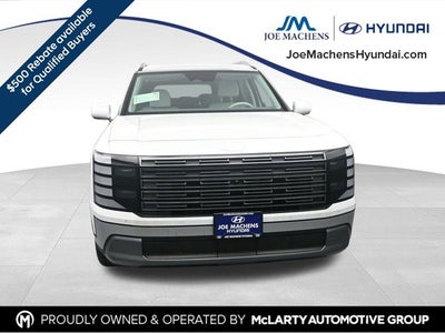 2026 Hyundai Palisade Hybrid SEL Premium 7 Passenger