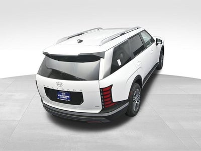 2026 Hyundai Palisade Hybrid SEL Premium 7 Passenger