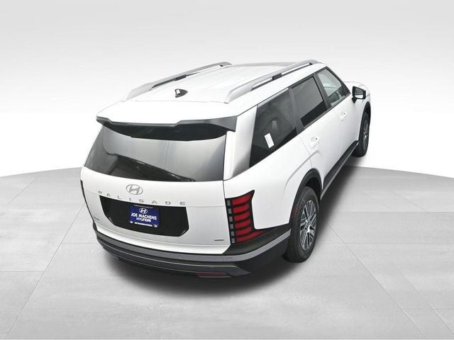 2026 Hyundai Palisade Hybrid SEL Premium 7 Passenger