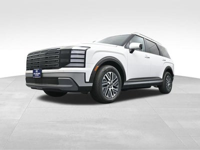 2026 Hyundai Palisade Hybrid SEL Premium 7 Passenger
