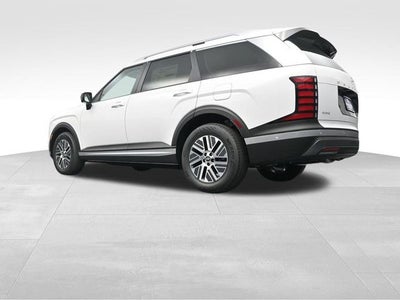 2026 Hyundai Palisade Hybrid SEL Premium 7 Passenger