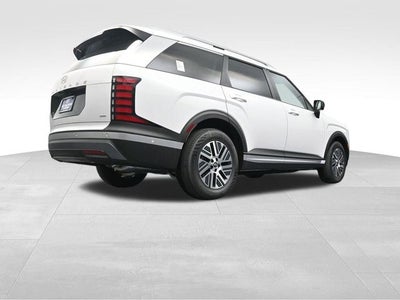 2026 Hyundai Palisade Hybrid SEL Premium 7 Passenger