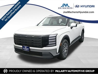 2026 Hyundai Palisade Hybrid SEL Premium 7 Passenger