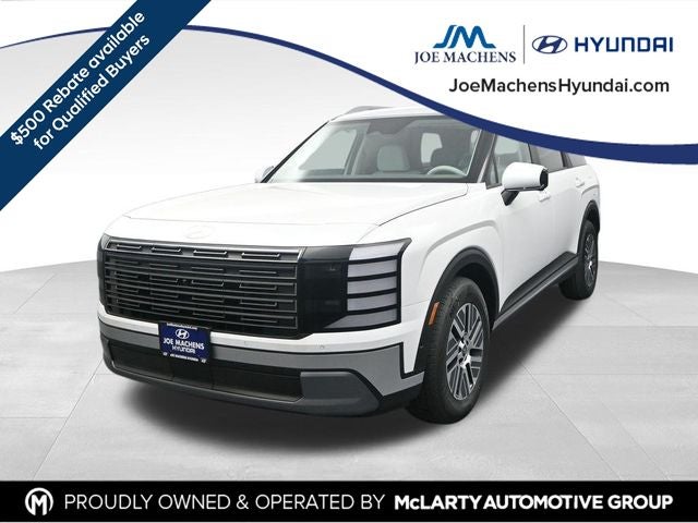 2026 Hyundai Palisade Hybrid SEL Premium 7 Passenger