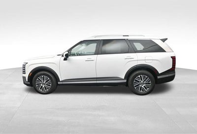 2026 Hyundai Palisade Hybrid SEL Premium 7 Passenger