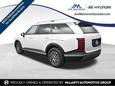 2026 Hyundai Palisade Hybrid SEL Premium 7 Passenger