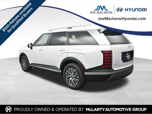 2026 Hyundai Palisade Hybrid SEL Premium 7 Passenger