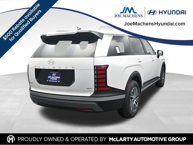 2026 Hyundai Palisade Hybrid SEL Premium 7 Passenger