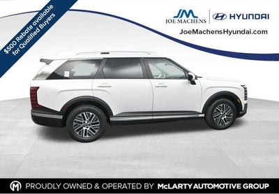 2026 Hyundai Palisade Hybrid SEL Premium 7 Passenger