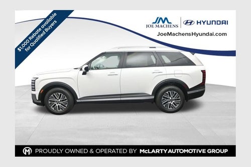 2026 Hyundai Palisade Hybrid SEL Premium 7 Passenger