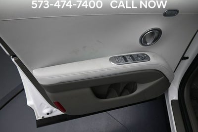 2026 Hyundai Palisade Hybrid SEL Premium 7 Passenger
