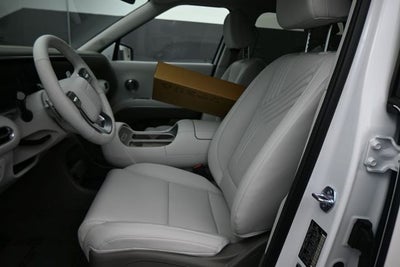 2026 Hyundai Palisade Hybrid SEL Premium 7 Passenger
