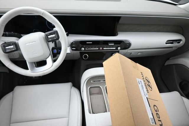 2026 Hyundai Palisade Hybrid SEL Premium 7 Passenger