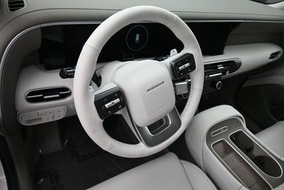 2026 Hyundai Palisade Hybrid SEL Premium 7 Passenger