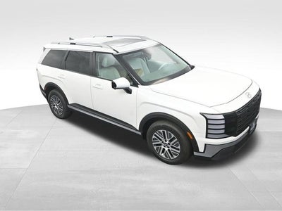 2026 Hyundai Palisade Hybrid SEL Premium 7 Passenger