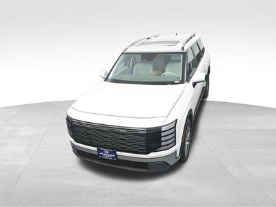 2026 Hyundai Palisade Hybrid SEL Premium 7 Passenger