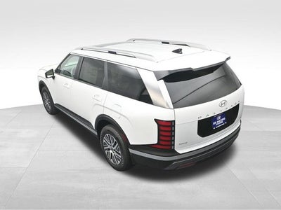 2026 Hyundai Palisade Hybrid SEL Premium 7 Passenger