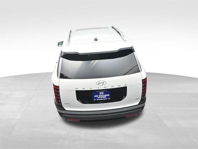 2026 Hyundai Palisade Hybrid SEL Premium 7 Passenger