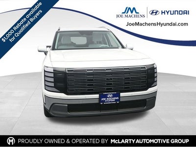 2026 Hyundai Palisade Hybrid SEL Premium 7 Passenger