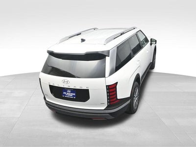 2026 Hyundai Palisade Hybrid SEL Premium 7 Passenger
