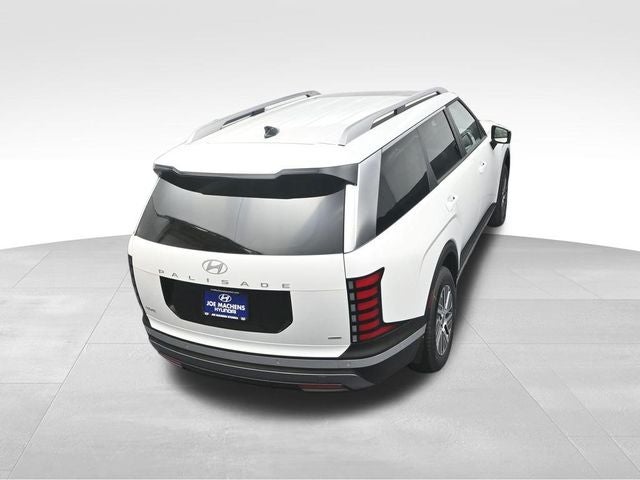 2026 Hyundai Palisade Hybrid SEL Premium 7 Passenger