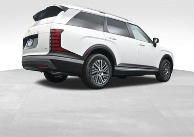 2026 Hyundai Palisade Hybrid SEL Premium 7 Passenger
