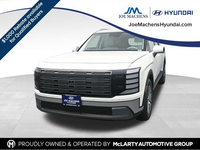 2026 Hyundai Palisade Hybrid SEL Premium 7 Passenger