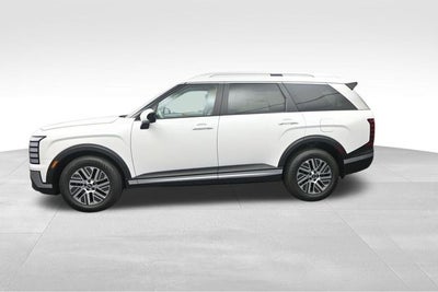 2026 Hyundai Palisade Hybrid SEL Premium 7 Passenger