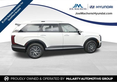 2026 Hyundai Palisade Hybrid SEL Premium 7 Passenger