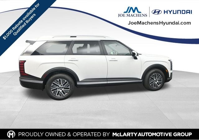 2026 Hyundai Palisade Hybrid SEL Premium 7 Passenger