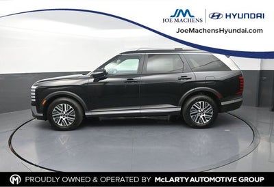 2026 Hyundai Palisade Hybrid SEL Premium 7 Passenger