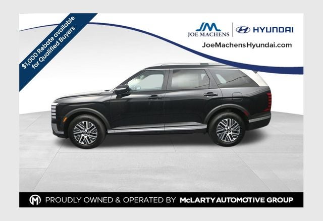 2026 Hyundai Palisade Hybrid SEL Premium 7 Passenger