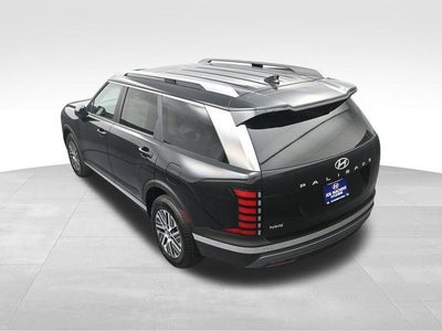 2026 Hyundai Palisade Hybrid SEL Premium 7 Passenger