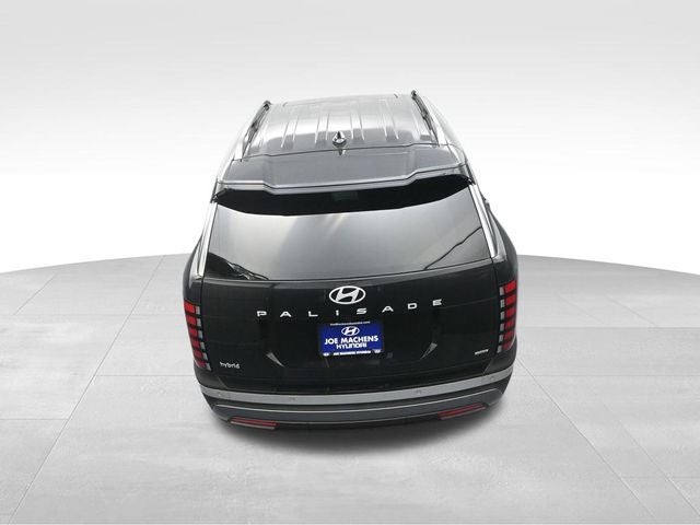 2026 Hyundai Palisade Hybrid SEL Premium 7 Passenger