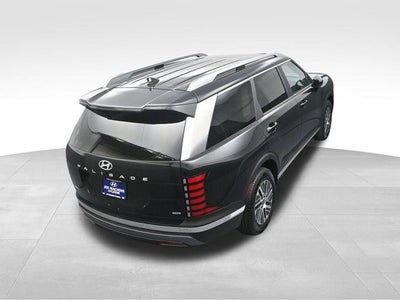 2026 Hyundai Palisade Hybrid SEL Premium 7 Passenger