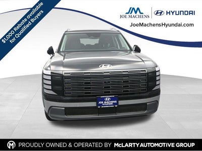 2026 Hyundai Palisade Hybrid SEL Premium 7 Passenger