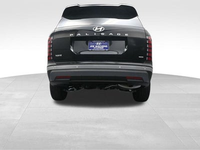 2026 Hyundai Palisade Hybrid SEL Premium 7 Passenger