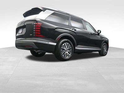 2026 Hyundai Palisade Hybrid SEL Premium 7 Passenger