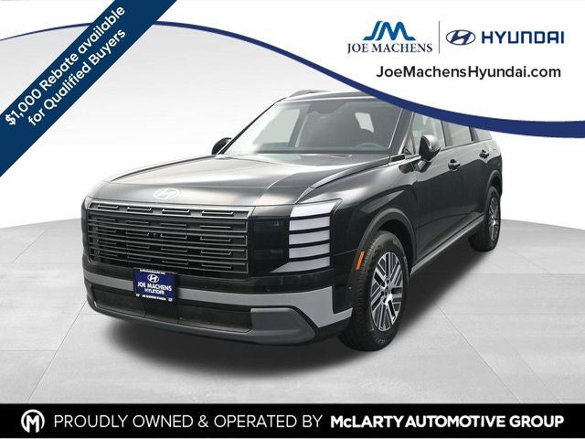 2026 Hyundai Palisade Hybrid SEL Premium 7 Passenger