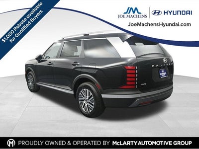 2026 Hyundai Palisade Hybrid SEL Premium 7 Passenger
